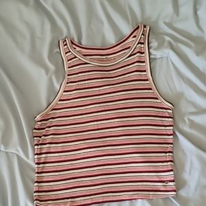 Striped AEO tank